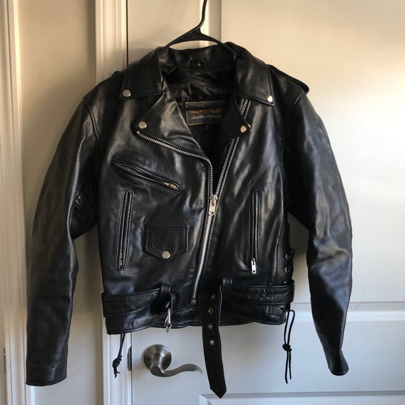 Unik Jackets & Blazers - Women’s leather jacket